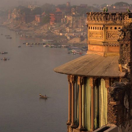 Brijrama Palace, Varanasi - By The Ganges Εξωτερικό φωτογραφία