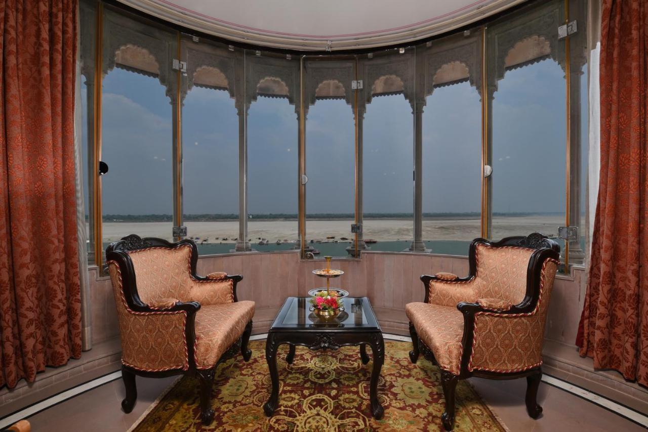 Brijrama Palace, Varanasi - By The Ganges Εξωτερικό φωτογραφία