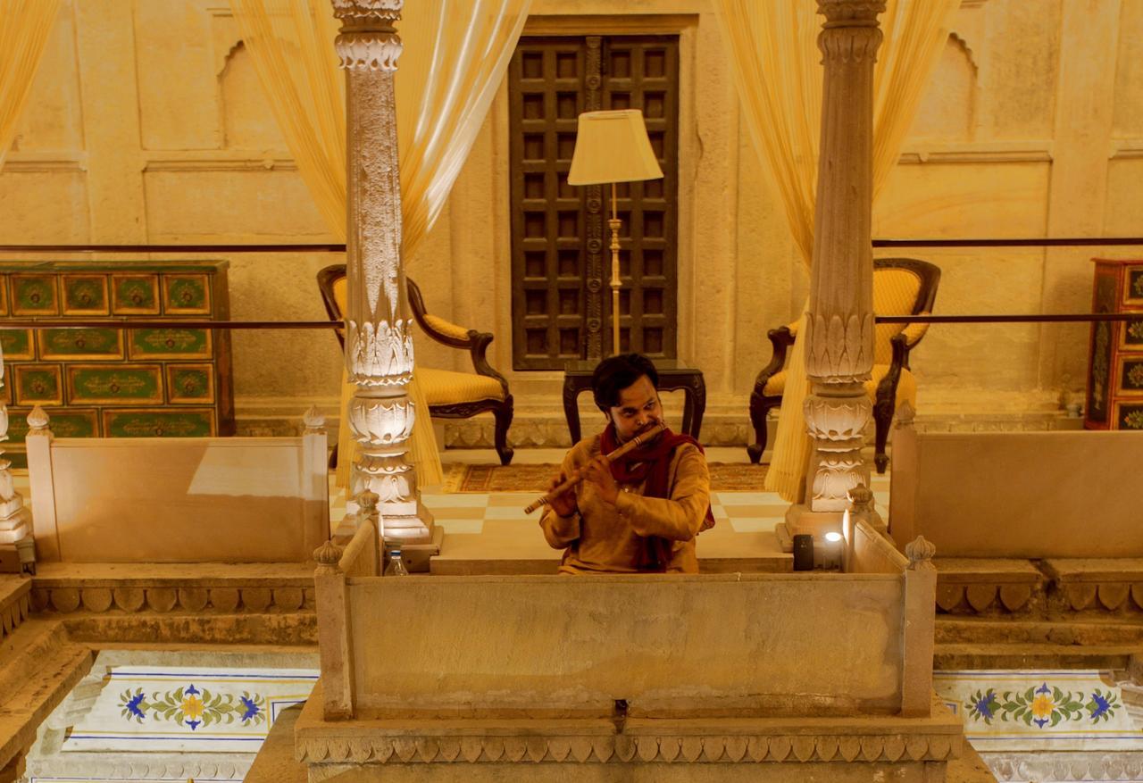 Brijrama Palace, Varanasi - By The Ganges Εξωτερικό φωτογραφία
