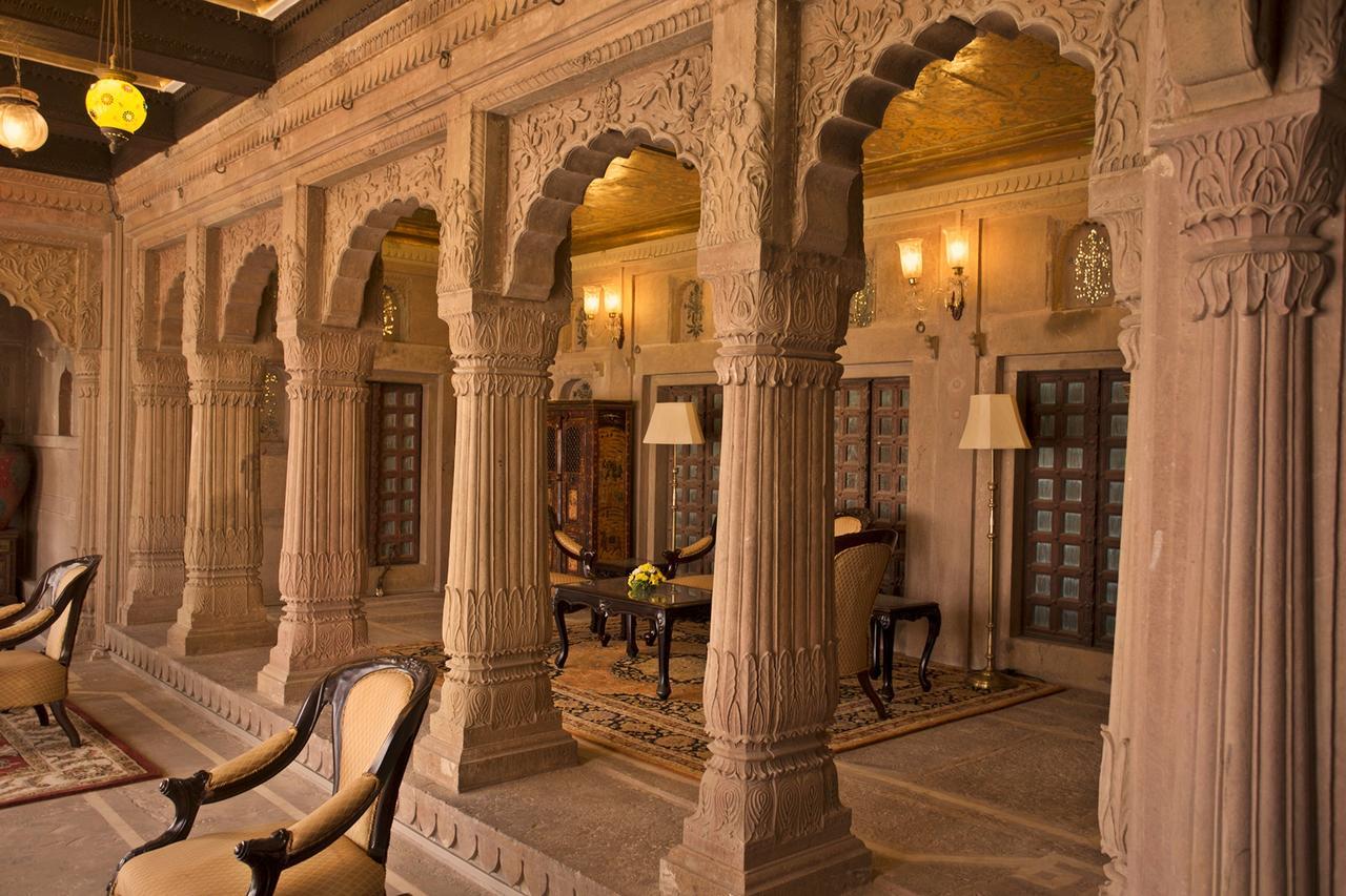 Brijrama Palace, Varanasi - By The Ganges Εξωτερικό φωτογραφία