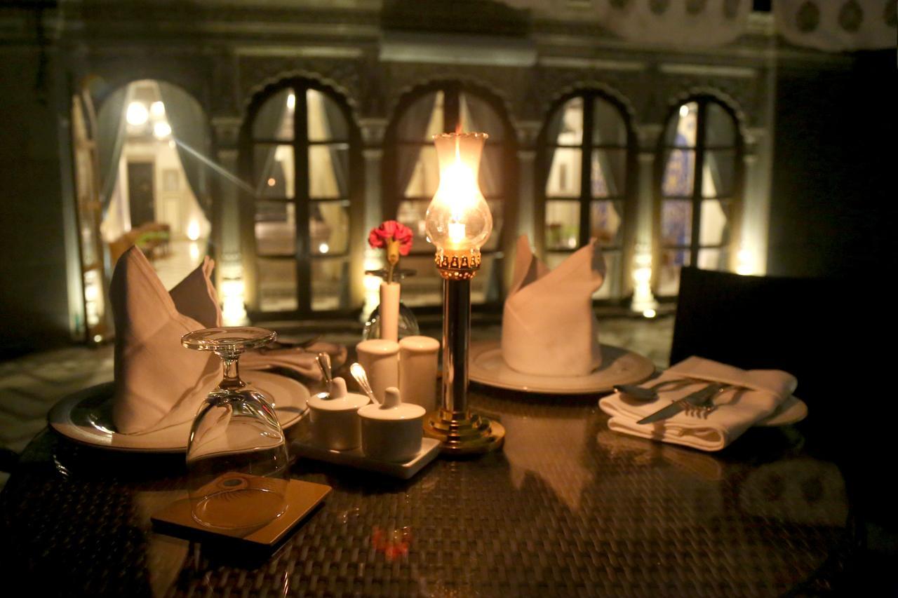 Brijrama Palace, Varanasi - By The Ganges Εξωτερικό φωτογραφία