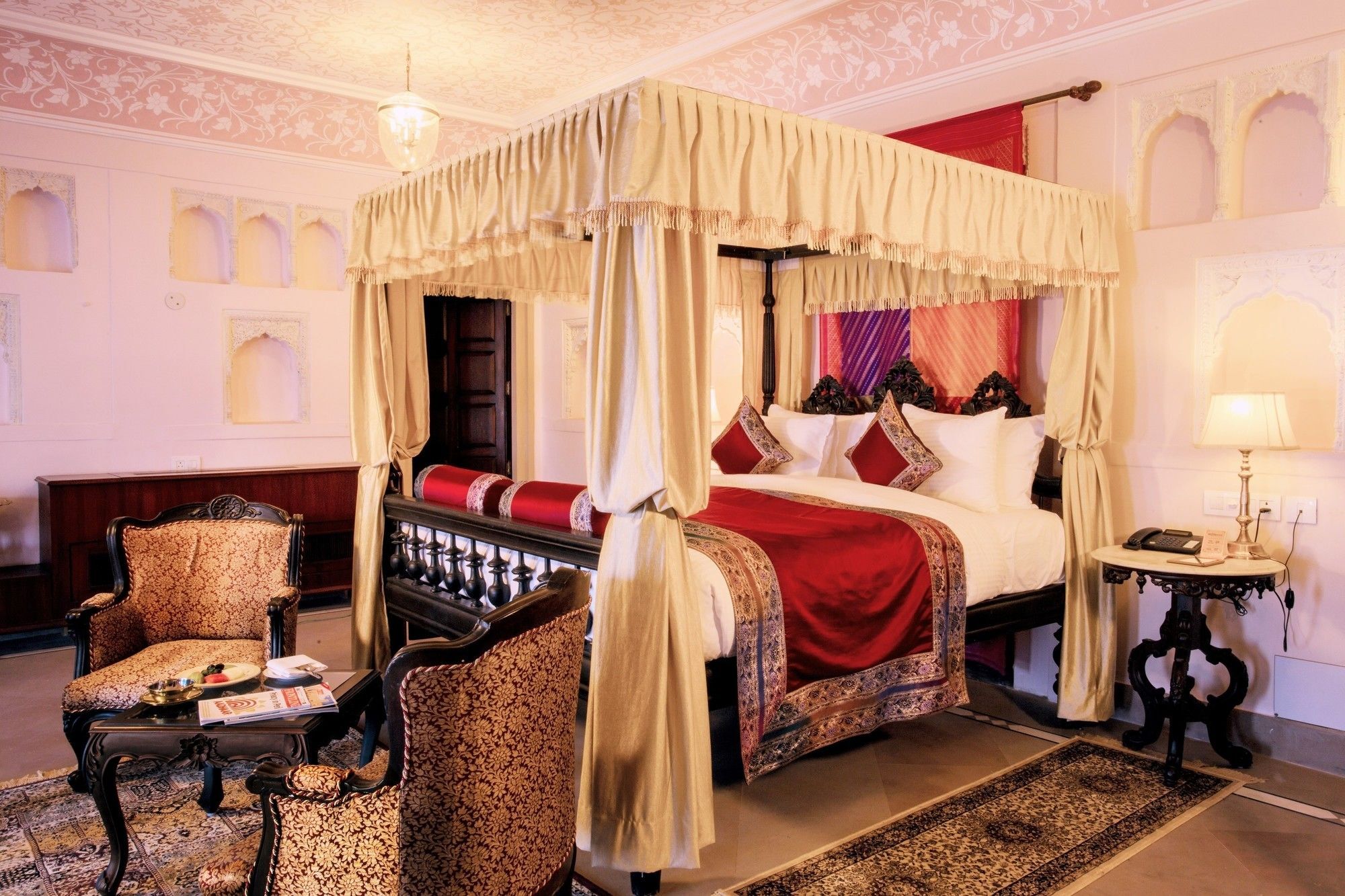 Brijrama Palace, Varanasi - By The Ganges Εξωτερικό φωτογραφία