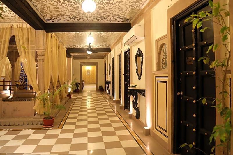 Brijrama Palace, Varanasi - By The Ganges Εξωτερικό φωτογραφία
