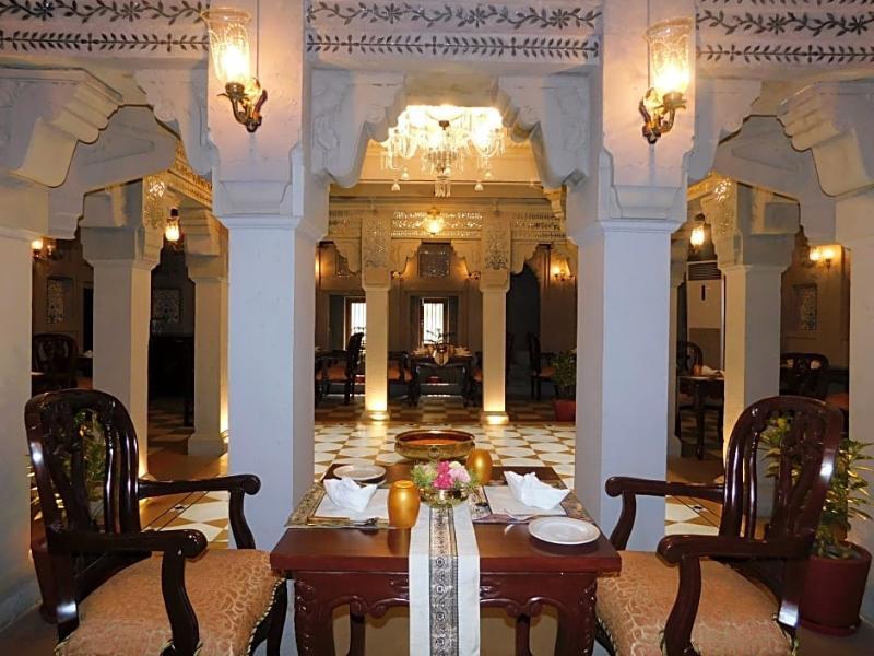 Brijrama Palace, Varanasi - By The Ganges Εξωτερικό φωτογραφία