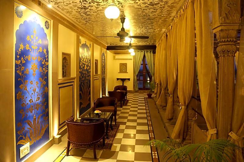Brijrama Palace, Varanasi - By The Ganges Εξωτερικό φωτογραφία