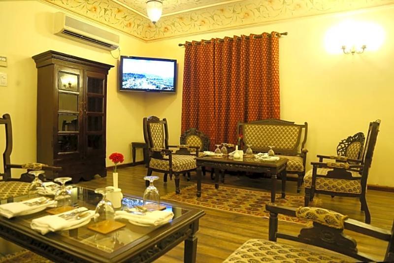 Brijrama Palace, Varanasi - By The Ganges Εξωτερικό φωτογραφία