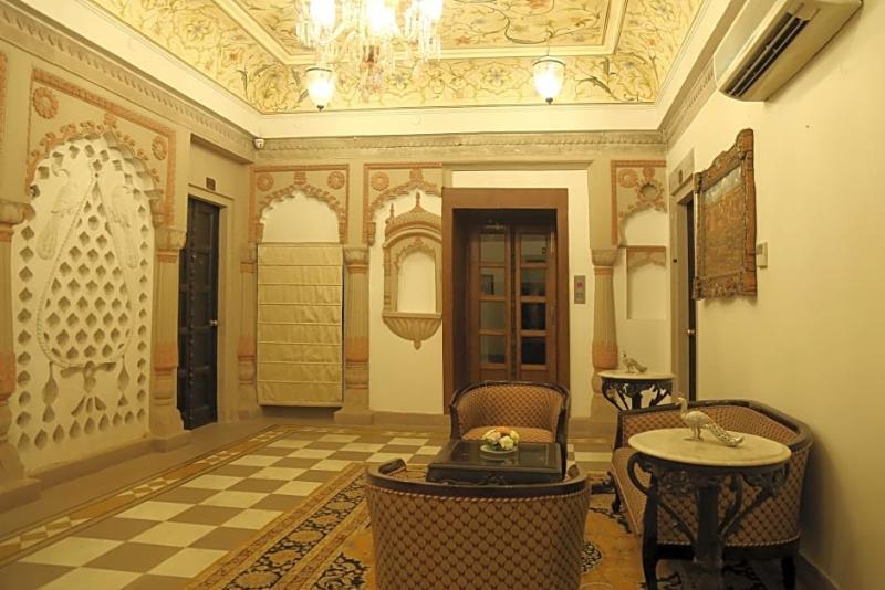 Brijrama Palace, Varanasi - By The Ganges Εξωτερικό φωτογραφία