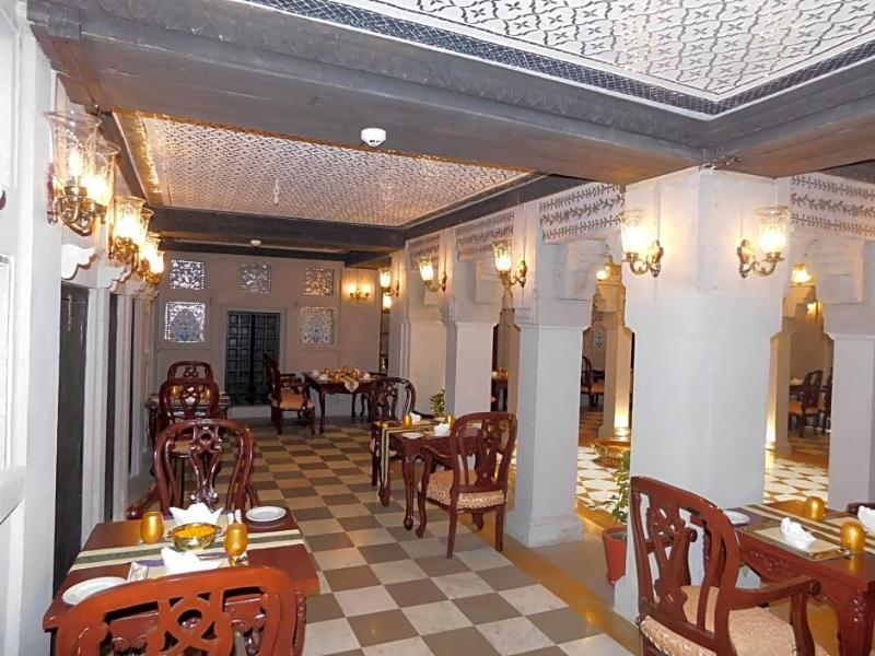 Brijrama Palace, Varanasi - By The Ganges Εξωτερικό φωτογραφία