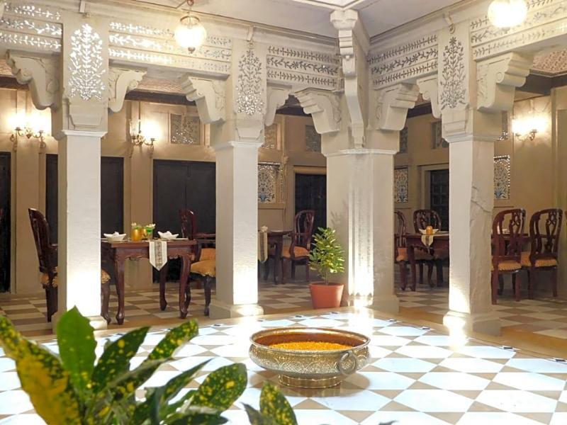 Brijrama Palace, Varanasi - By The Ganges Εξωτερικό φωτογραφία