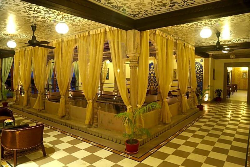 Brijrama Palace, Varanasi - By The Ganges Εξωτερικό φωτογραφία