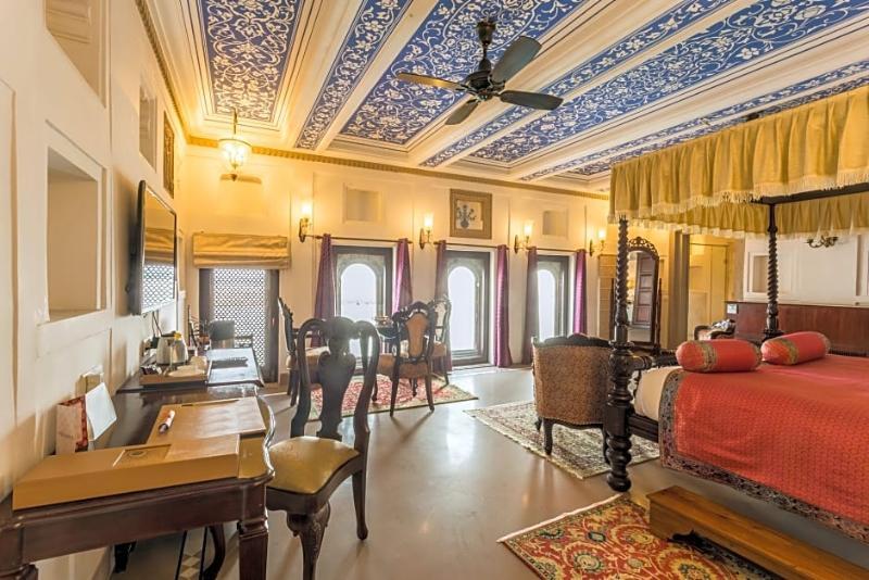 Brijrama Palace, Varanasi - By The Ganges Εξωτερικό φωτογραφία