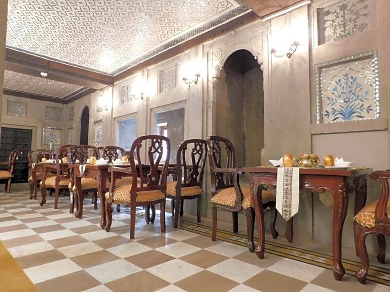 Brijrama Palace, Varanasi - By The Ganges Εξωτερικό φωτογραφία