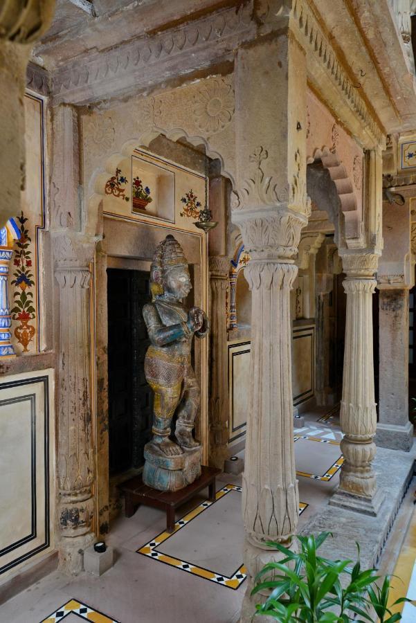 Brijrama Palace, Varanasi - By The Ganges Εξωτερικό φωτογραφία