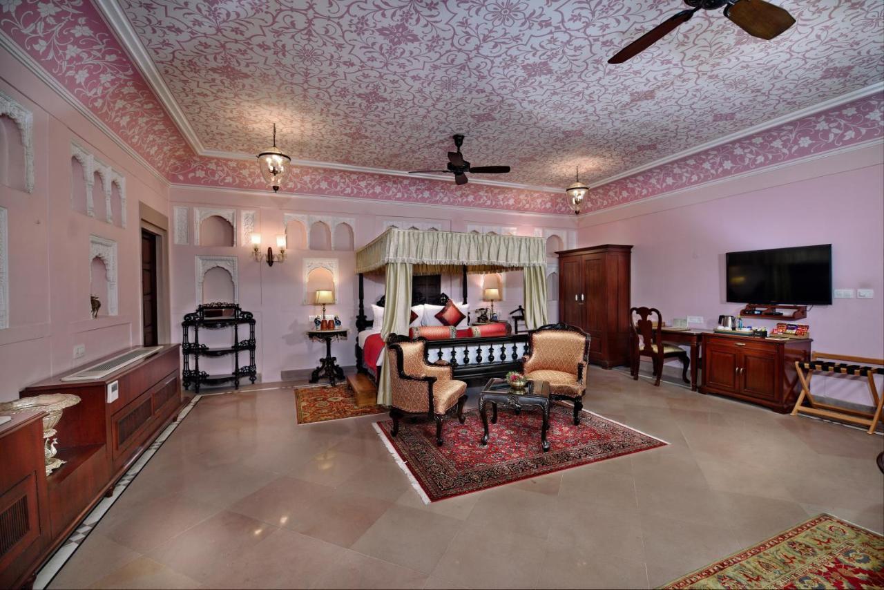 Brijrama Palace, Varanasi - By The Ganges Εξωτερικό φωτογραφία