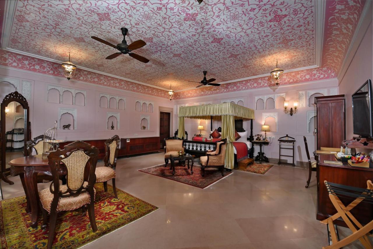 Brijrama Palace, Varanasi - By The Ganges Εξωτερικό φωτογραφία