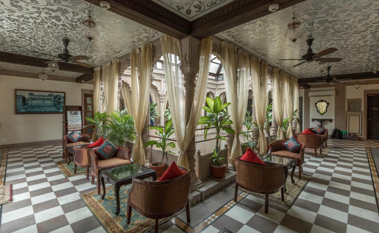 Brijrama Palace, Varanasi - By The Ganges Εξωτερικό φωτογραφία