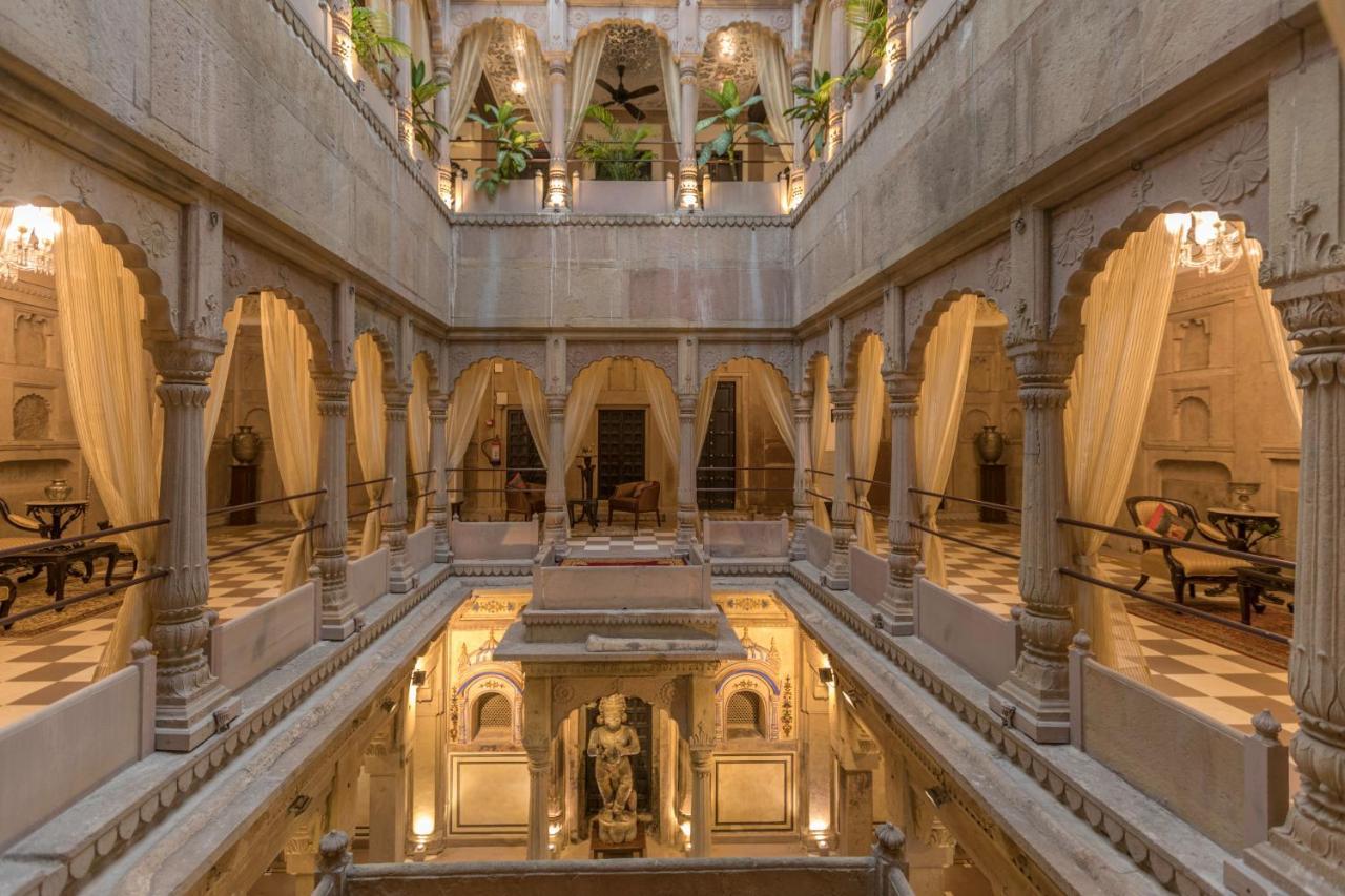 Brijrama Palace, Varanasi - By The Ganges Εξωτερικό φωτογραφία