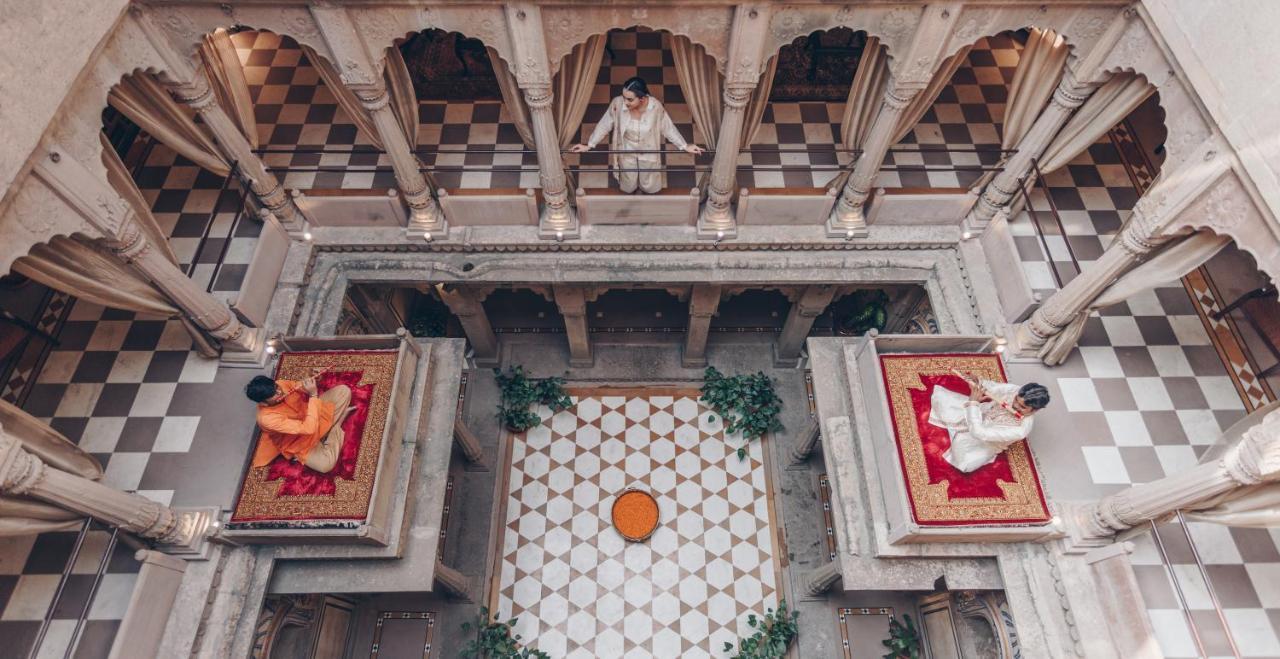 Brijrama Palace, Varanasi - By The Ganges Εξωτερικό φωτογραφία