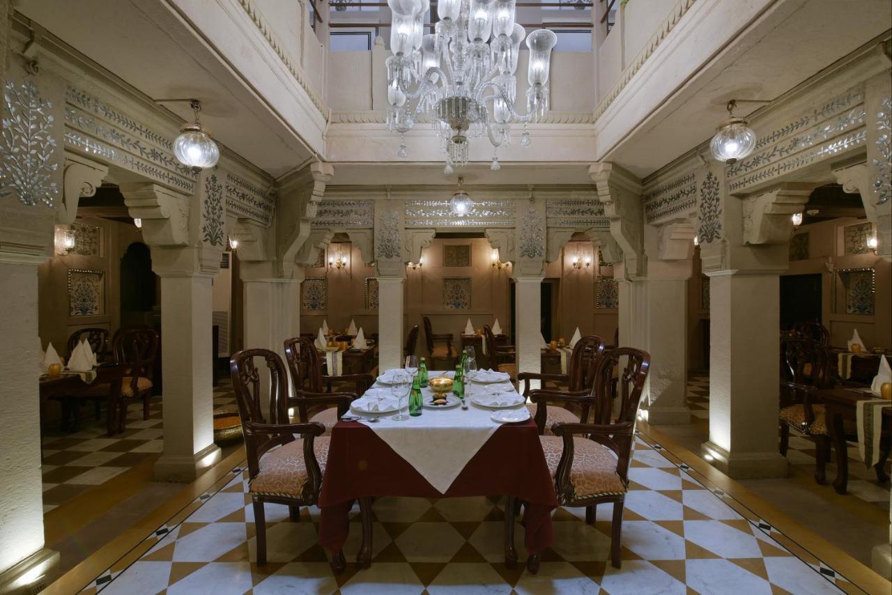 Brijrama Palace, Varanasi - By The Ganges Εξωτερικό φωτογραφία